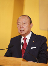 김승연 한화그룹 회장. <한화그룹 제공>